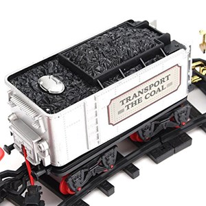 قطار اسباب بازی کنترلی 21 تکه Remote Control Train Classical_اسباب بازی قطار کنترلی